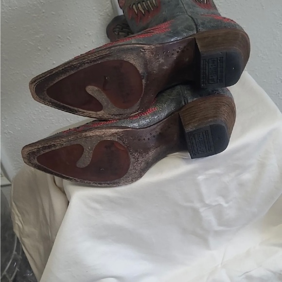 Corral Boots Size 8.5 - Picture 8 of 9